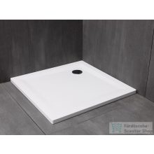 Kolpa San Canary 90x90 öntöttmárvány zuhanytálca 597190