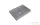 Lunart Atty 600 59,7x41,8 cm-es beépíthető öntöttmárvány mosdó,szürke kvarc 5999123005663