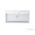 Lunart Atty 800 79,4x41,7 cm-es beépíthető öntöttmárvány mosdó,matt fehér 5999123005724
