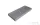 Lunart Atty 1000 99,4x41,8 cm-es beépíthető öntöttmárvány mosdó,szürke kvarc 5999123005823