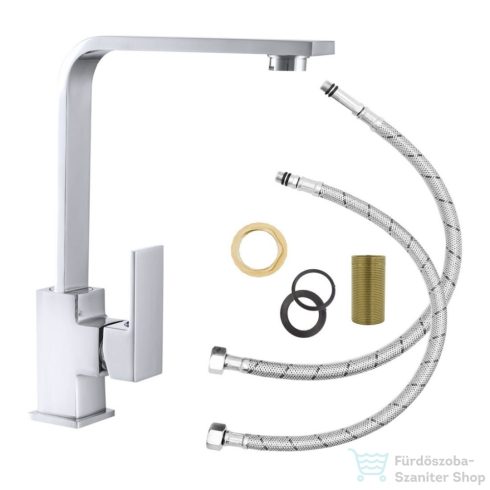 Lunart Esther mosogató csaptelep,króm 5999123007681