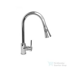   Lunart Kate kihúzható fejes mosogató csaptelep,króm 5999123007711