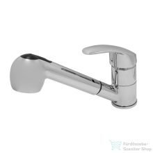   Lunart Athos kihúzható fejes mosogató csaptelep,króm 5999123007728