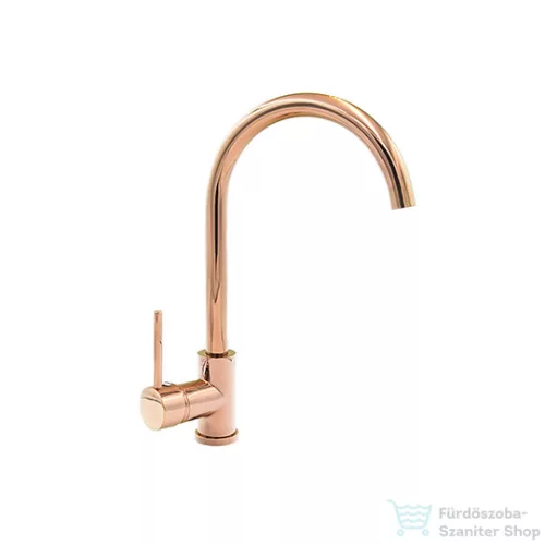 Lunart Zozo Max mosogató csaptelep,Rose Gold 5999123007780