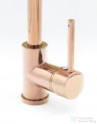 Lunart Zozo Max mosogató csaptelep,Rose Gold 5999123007780