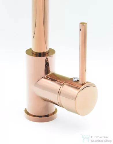 Lunart Zozo Max mosogató csaptelep,Rose Gold 5999123007780