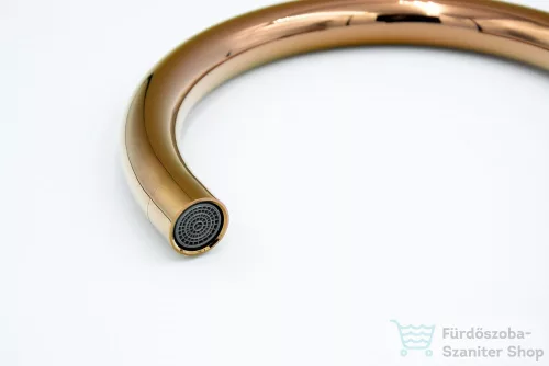 Lunart Zozo Max mosogató csaptelep,Rose Gold 5999123007780