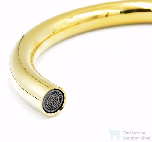 Lunart Zozo Max mosogató csaptelep,Gold 5999123007797