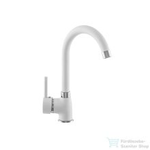 Lunart Zozo mosogató csaptelep,matt fehér 5999123007803