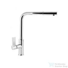   Lunart Mimi kihúzható fejes mosogató csaptelep,króm 5999123007810