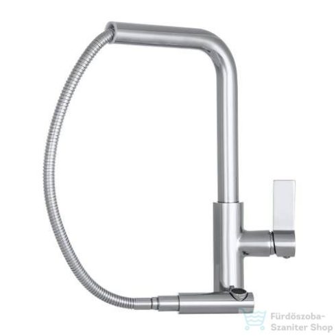 Lunart Mimi kihúzható fejes mosogató csaptelep,króm 5999123007810