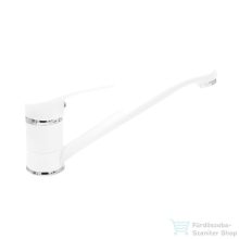 Lunart Earth mosogató csaptelep,fehér 5999123007872