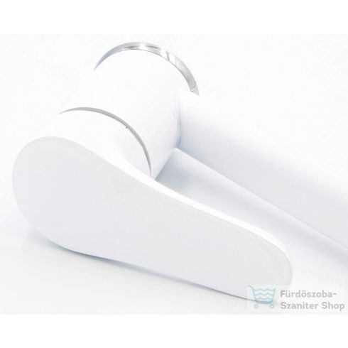 Lunart Earth mosogató csaptelep,fehér 5999123007872