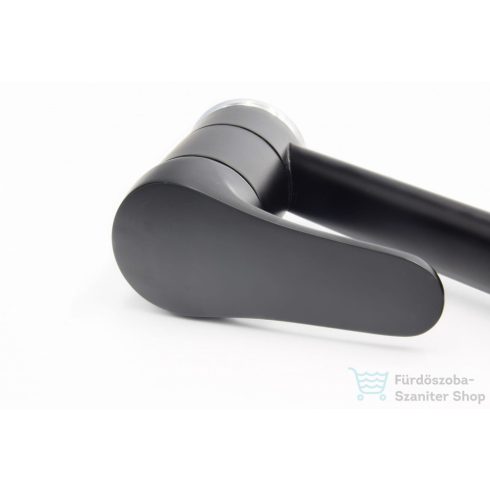 Lunart Earth mosogató csaptelep,matt fekete 5999123007889