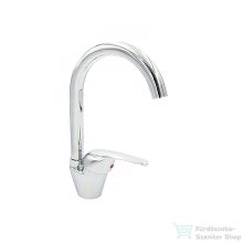 Lunart Coco mosogató csaptelep,króm 5999123007919