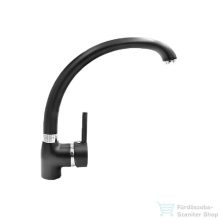 Lunart Mint mosogató csaptelep,matt fekete 5999123007940