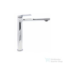   Lunart Gisell magasított mosdó csaptelep leeresztő nélkül,króm 5999123008046