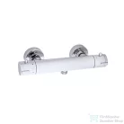 Lunart Dotty termosztátos zuhanycsaptelep, króm 5999123008206
