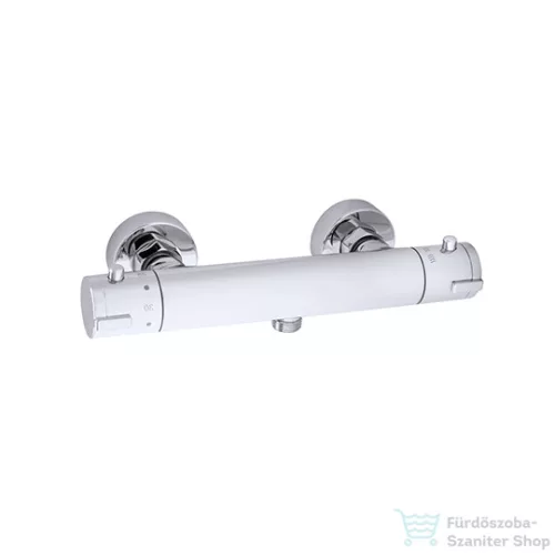 Lunart Dotty termosztátos zuhanycsaptelep, króm 5999123008206