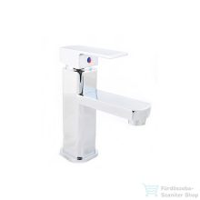   Lunart Love mosdó csaptelep leeresztő nélkül,króm 5999123008299