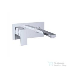   Lunart Love falsík alatti mosdó csaptelep belső egységgel,leeresztő nélkül,króm 5999123008312