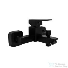   Lunart Love kádöltő csaptelep zuhanyszett nélkül,matt fekete 5999123008343