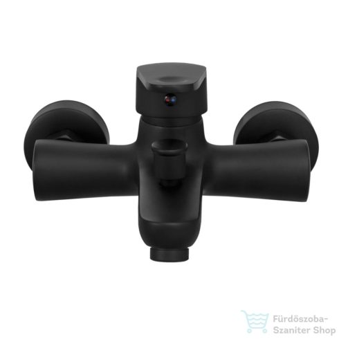 Lunart Forever kádöltő csaptelep zuhanyszett nélkül,matt fekete 5999123008404