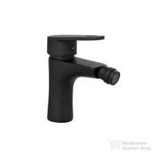   Lunart Forever bidé csaptelep leeresztő nélkül,matt fekete 5999123008411