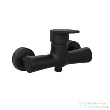   Lunart Forever zuhany csaptelep zuhanyszett nélkül,matt fekete 5999123008428