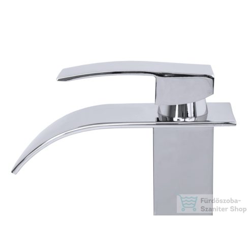 Lunart Sisy magasított mosdó csaptelep leeresztő nélkül,króm 5999123008442