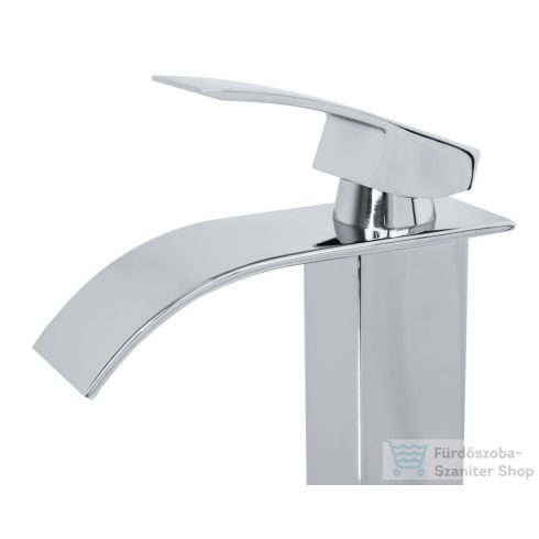 Lunart Sisy magasított mosdó csaptelep leeresztő nélkül,króm 5999123008442