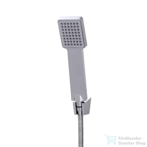 Lunart Sisy kádöltő csaptelep zuhanyszettel,króm 5999123008510