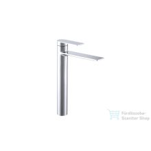   Lunart Jupiter magasított mosdó csaptelep leeresztő nélkül,króm 5999123008596