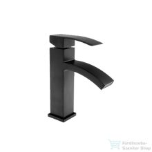   Lunart Bless mosdó csaptelep leeresztő nélkül,matt fekete 5999123008657