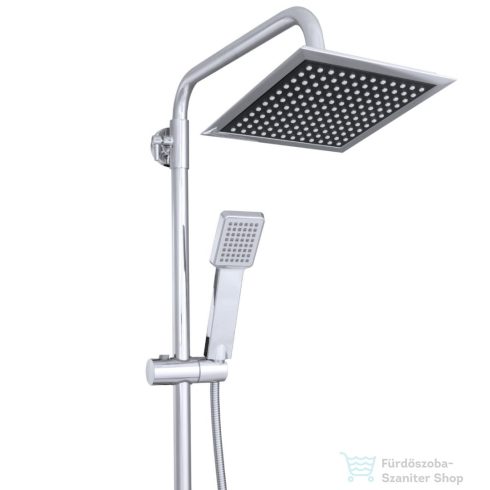 Lunart Home zuhanyrendszer kádtöltővel,króm 5999123008695