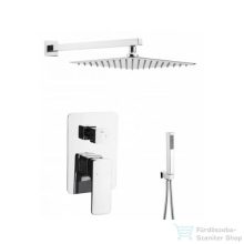   Lunart Passion komplett zuhanyrendszer belső egységgel,króm 5999123008794