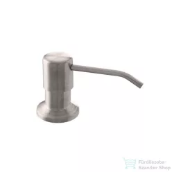   Lunart Cream mosogatószer adagoló 300 ml tartállyal,Inox 5999123008985