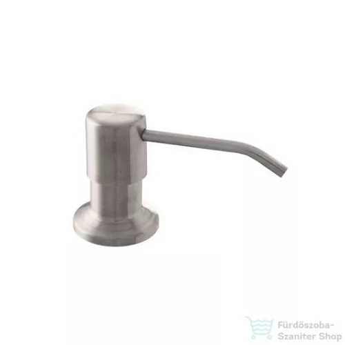 Lunart Cream mosogatószer adagoló 300 ml tartállyal,Inox 5999123008985