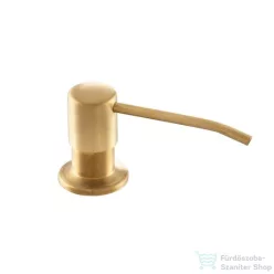   Lunart Cream mosogatószer adagoló 300 ml tartállyal,Gold 5999123008992