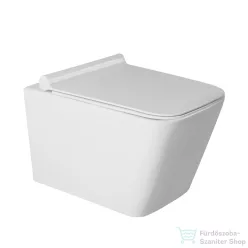   Lunart Victory Rimless fali WC lecsapódásgátlós ülőkével,fehér 5999123009715