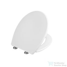   Lunart Viky lecsapódásgátlós WC-ülőke,fehér 5999123011862