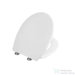   Lunart Viky lecsapódásgátlós WC-ülőke,fehér 5999123011862