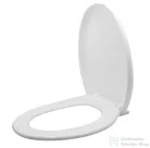 Lunart Ery lecsapódásgátlós WC-ülőke,fehér 5999123011879