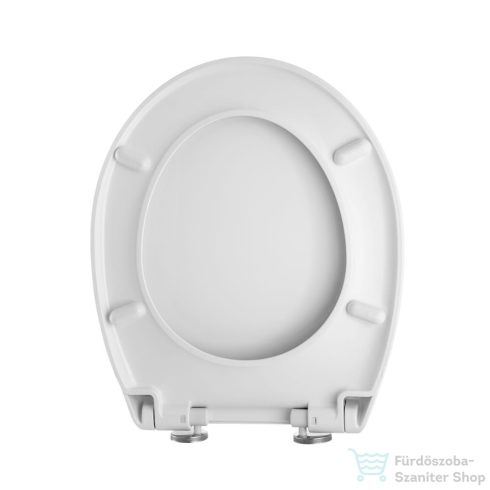 Lunart Ery lecsapódásgátlós WC-ülőke,fehér 5999123011879