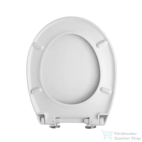 Lunart Ery lecsapódásgátlós WC-ülőke,fehér 5999123011879