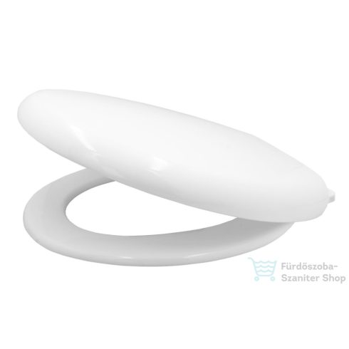 Lunart Ery lecsapódásgátlós WC-ülőke,fehér 5999123011879