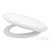 Lunart Ery lecsapódásgátlós WC-ülőke,fehér 5999123011879