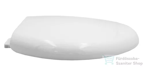 Lunart Ery lecsapódásgátlós WC-ülőke,fehér 5999123011879