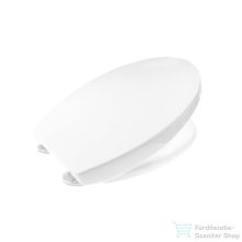   Lunart Cut lecsapódásgátlós WC-ülőke,fehér 5999123011886