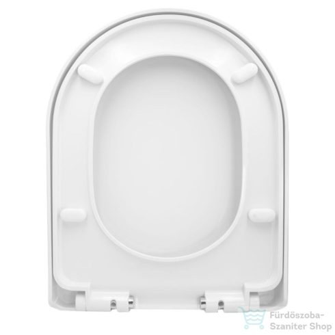 Lunart Easy lecsapódásgátlós WC-ülőke,fehér 5999123011893